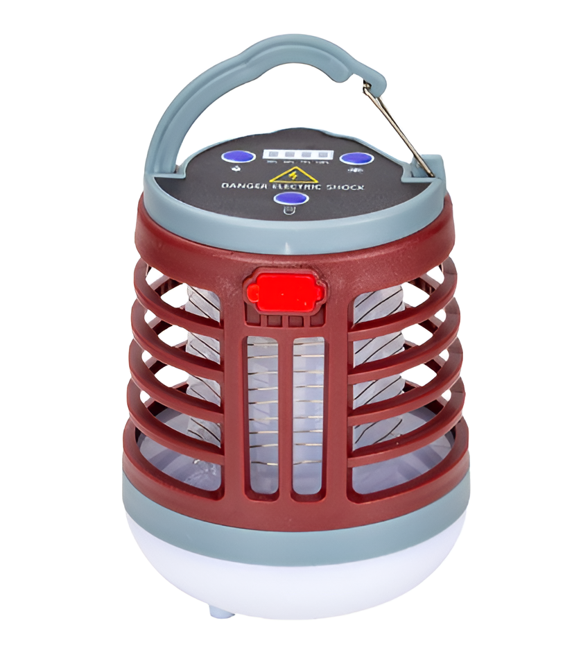 3 in 1 Bug Zapper Mosquito Killer (USB Rechargeable)