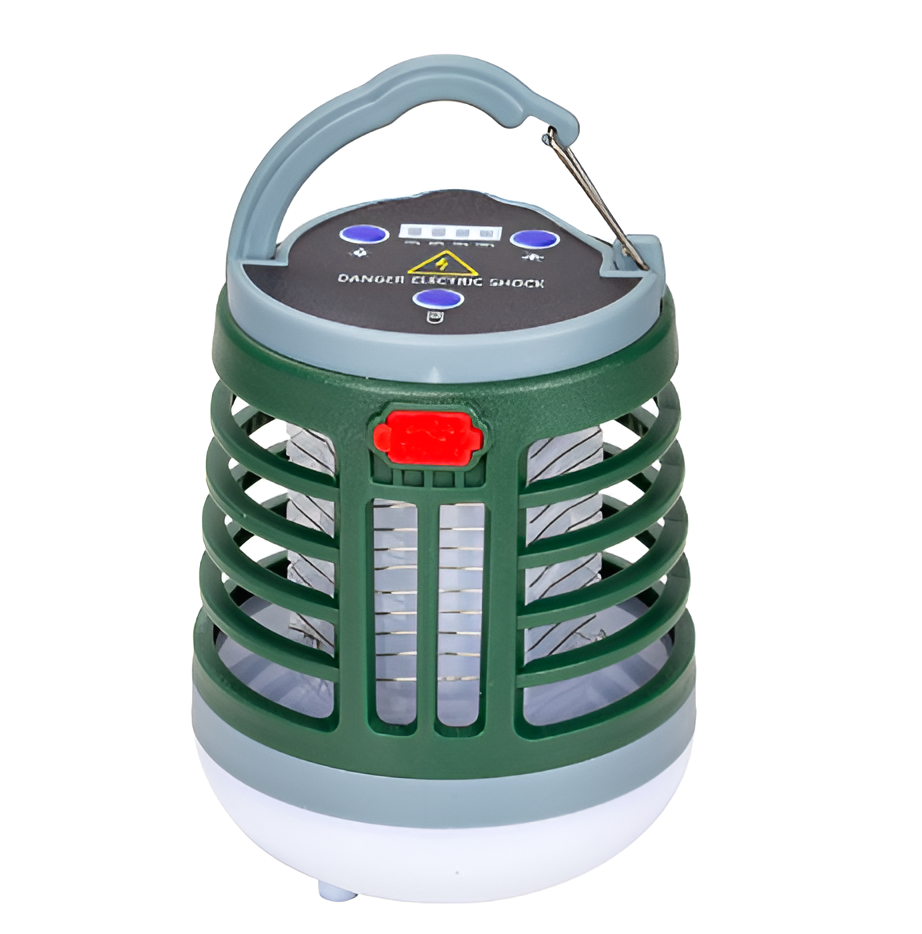 3 in 1 Bug Zapper Mosquito Killer (USB Rechargeable)