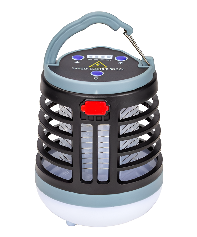 3 in 1 Bug Zapper Mosquito Killer (USB Rechargeable)