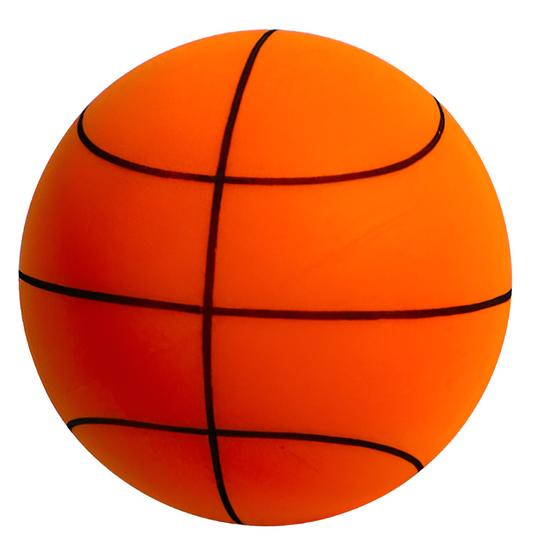 Silent Basketball Dribbling Indoor